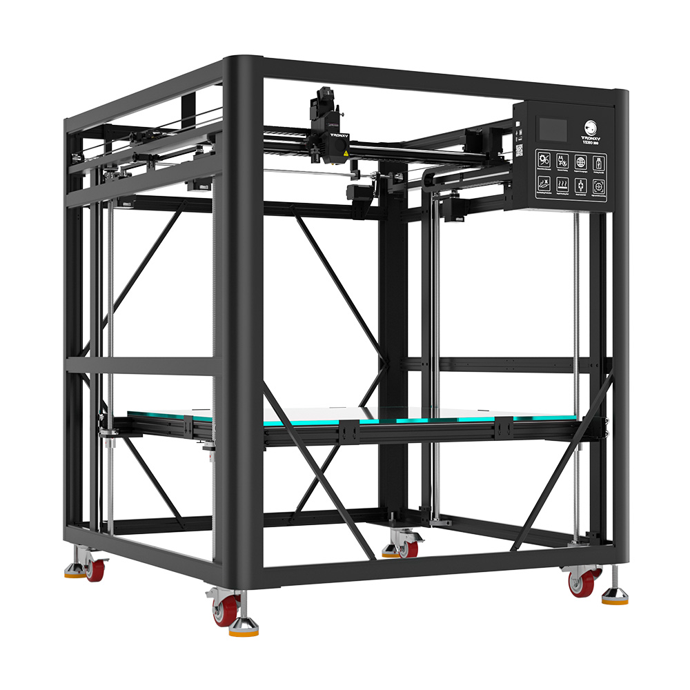 TRONXY VEHO 800 New upgrade VE - Corexy 3D Printer Kit recension och pris