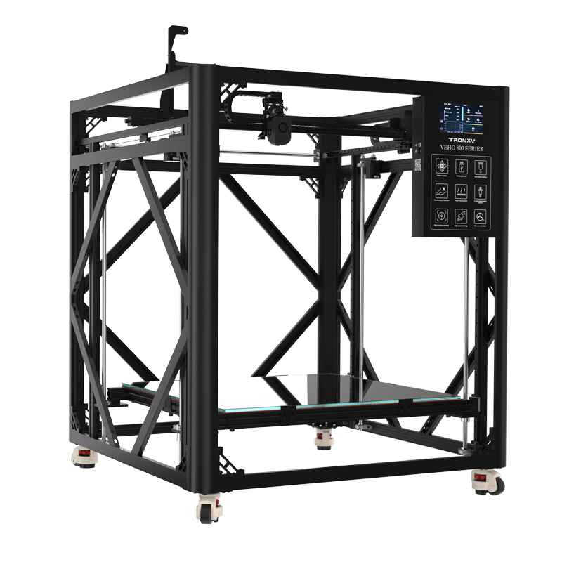 TRONXY VEHO 800 New upgrade VE - Corexy 3D Printer Kit recension och pris