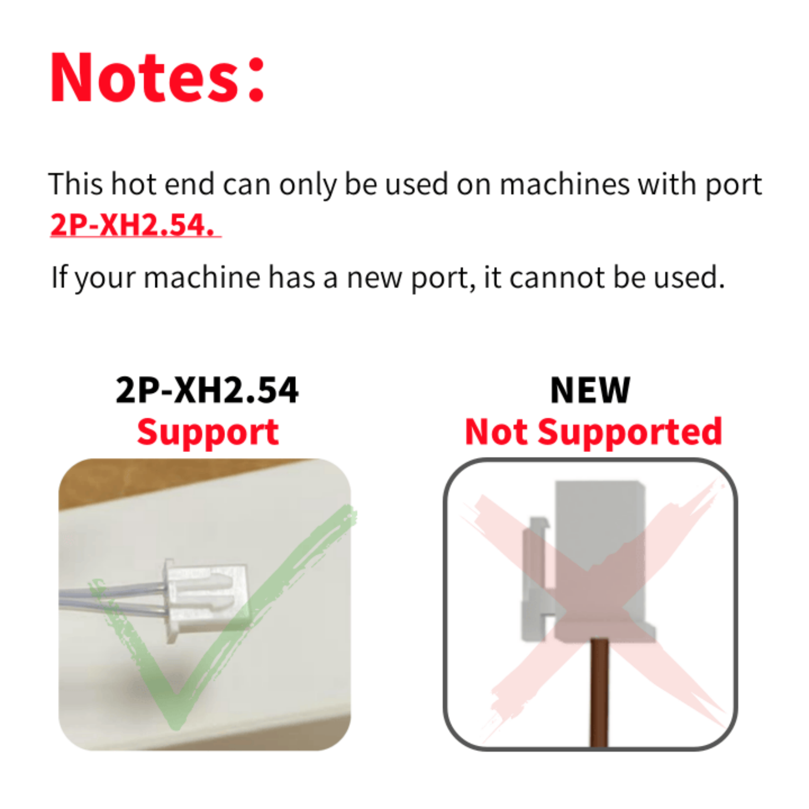 For Creality K1/K1C/K1 Max Hot - High Flow Ceramic Hotend recension och pris