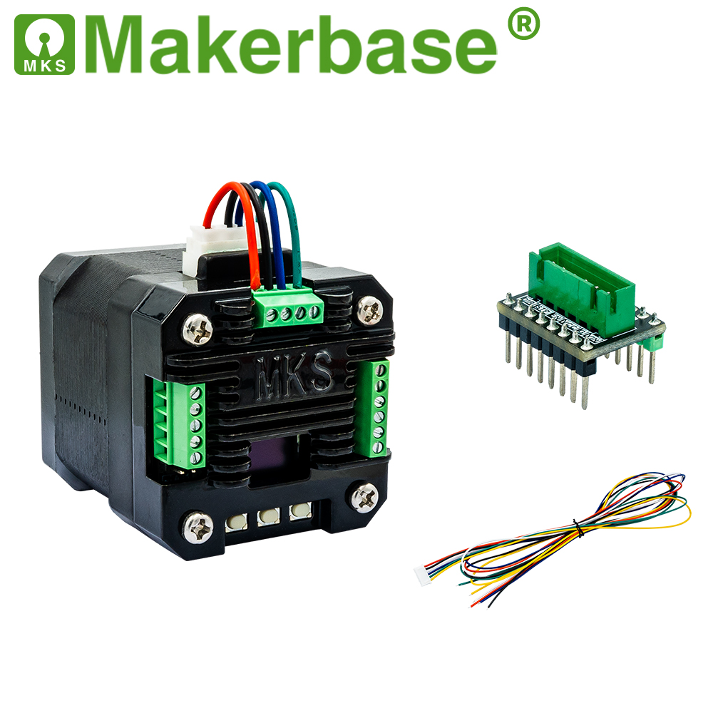 NEMA17 Closed Loop Stepper Mot - Closed Loop Stepper Motor Nema 17 recension och pris