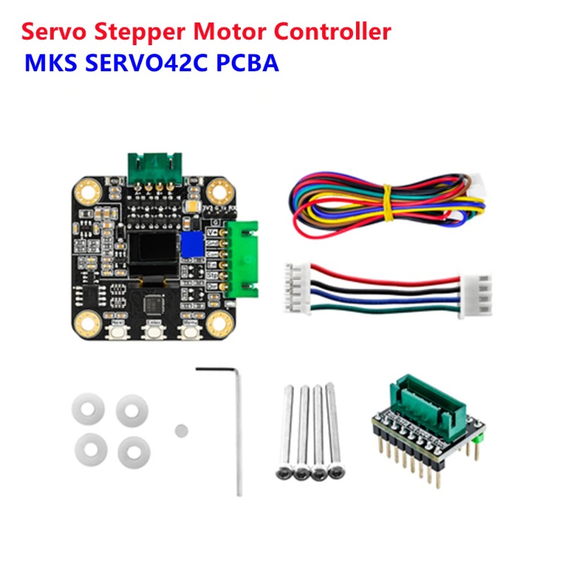 Closed Loop Stepper Motor Driv - Closed Loop Stepper Motor Nema 17 recension och pris