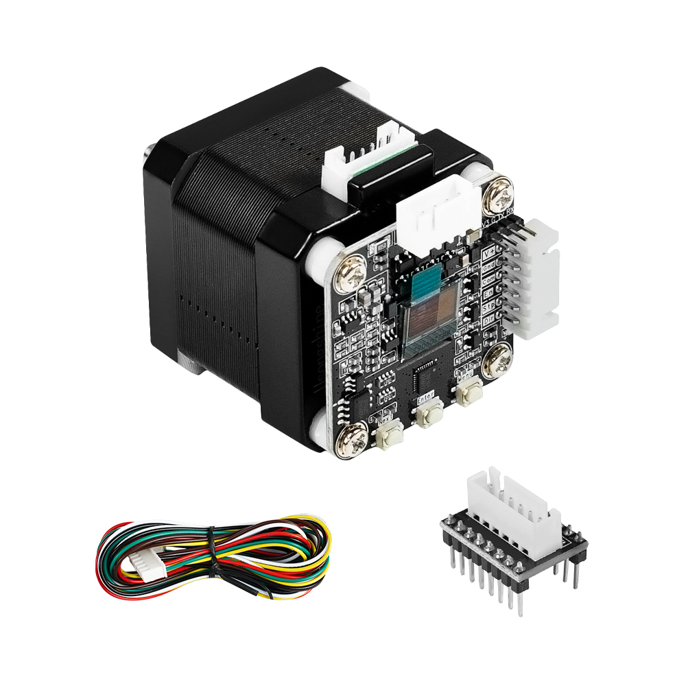 3D Printer Parts CNC Closed Lo - Closed Loop Stepper Motor Nema 17 recension och pris