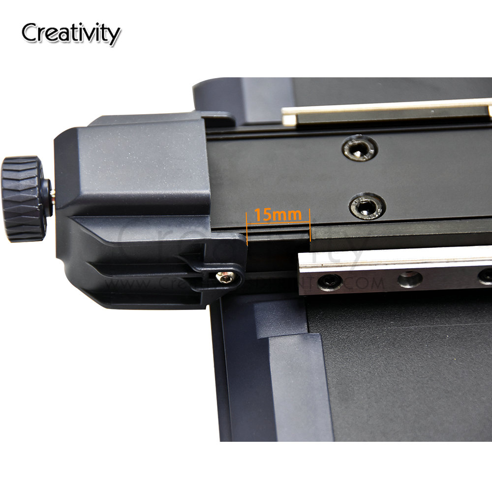 Ender 3 S1 Dual Y-axis Upgrade - Linear Rail Mgn12H Set recension och pris