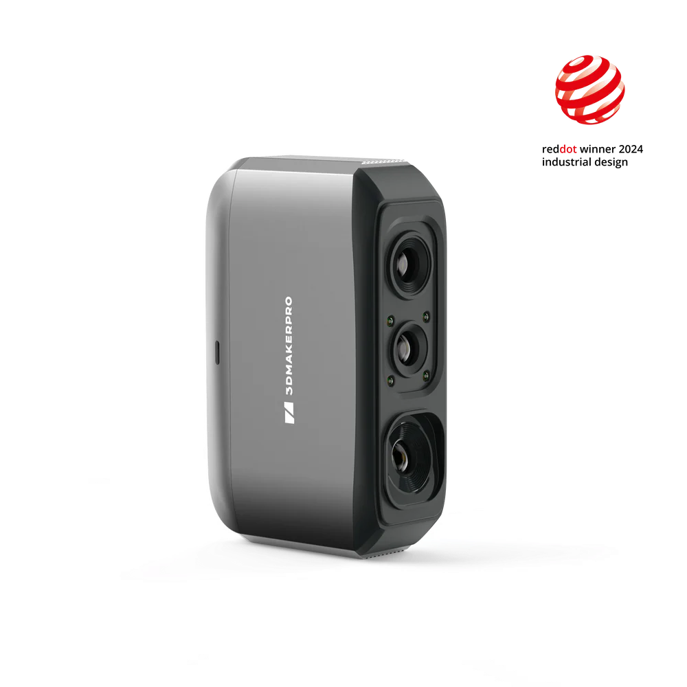 3DMakerpro Moose Lite 3D Scann - Handheld 3D Scanner High Precision recension och pris