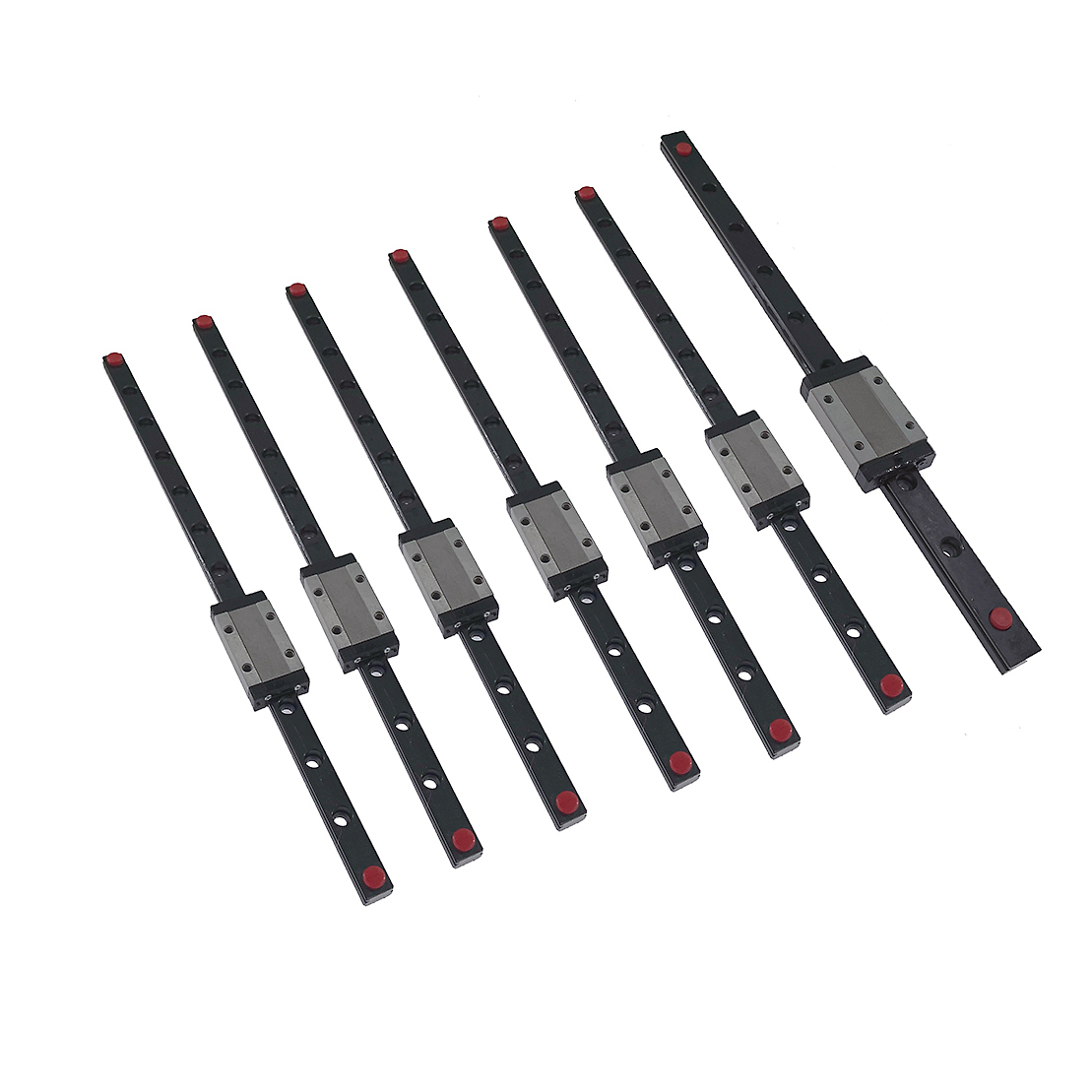 V2.4 R2 3D Printer 6PCS MGN9H  - Linear Rail Mgn12H Set recension och pris