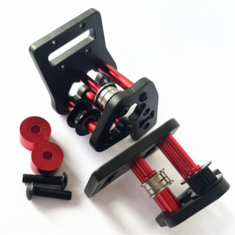 2pcs/set VORON 2.4 R2 / Triden - Voron Trident Full Kit recension och pris