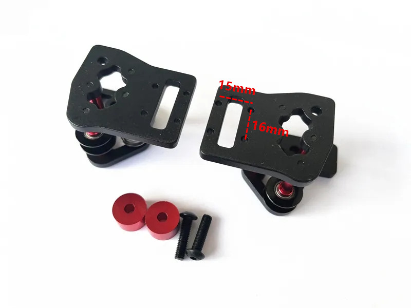 2pcs/set VORON 2.4 R2 / Triden - Voron Trident Full Kit recension och pris