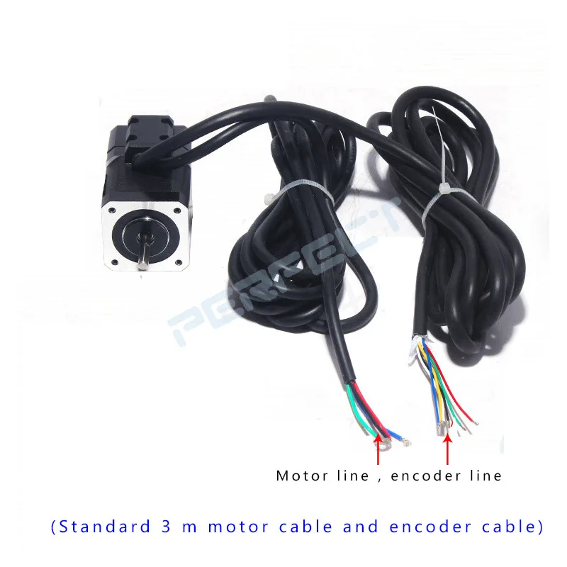 Nema17  42 Hybrid Closed-Loop  - Closed Loop Stepper Motor Nema 17 recension och pris
