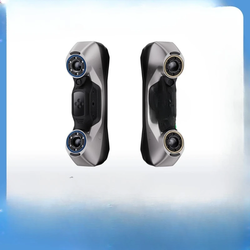Wireless laser 3D scanner, han - Handheld 3D Scanner High Precision recension och pris