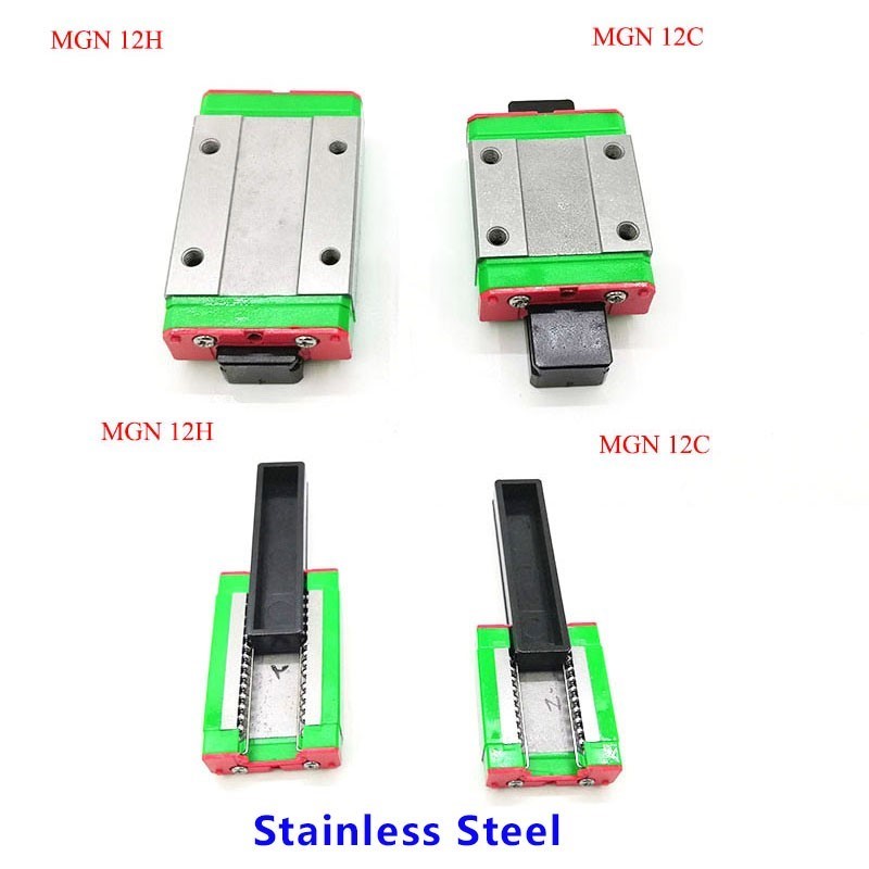 12mm Linear Guide MGN12 Rail 1 - Linear Rail Mgn12H Set recension och pris