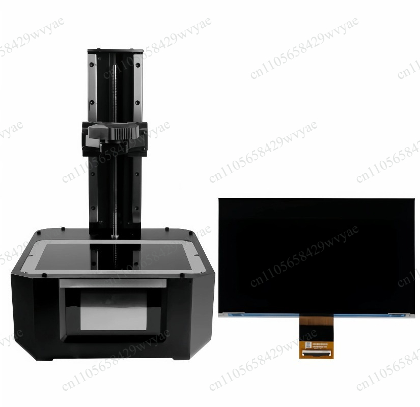 10.1 Inch 12K Monochrome LCD S - 12K Monochrome Lcd Resin 3D Printer recension och pris