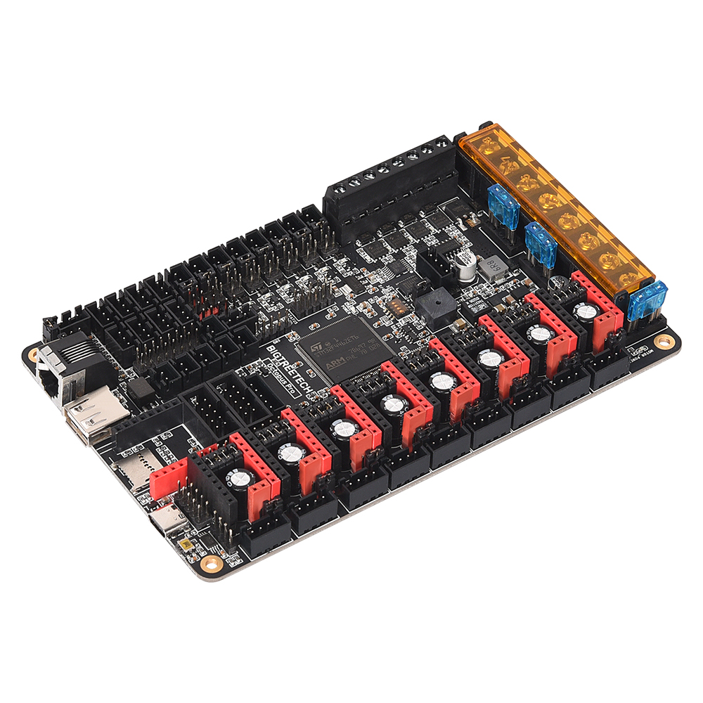 BIGTREETECH Octopus PRO V1.0/V - Octopus Pro V1.1 Motherboard recension och pris