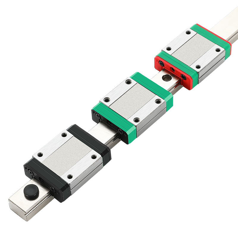2PCS MGN7C MGN7H MGN9C MGN9H M - Linear Rail Mgn12H Set recension och pris