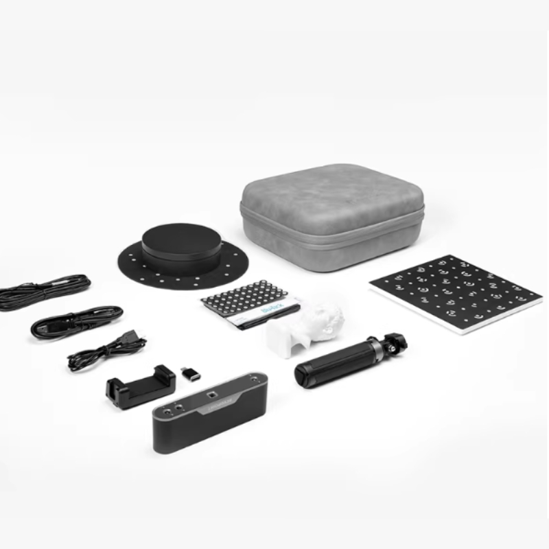 High-precision handheld full-c - Handheld 3D Scanner High Precision recension och pris