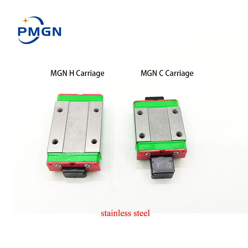 2pcs MGN7H MGN7C MGN9H MGN9C M - Linear Rail Mgn12H Set recension och pris