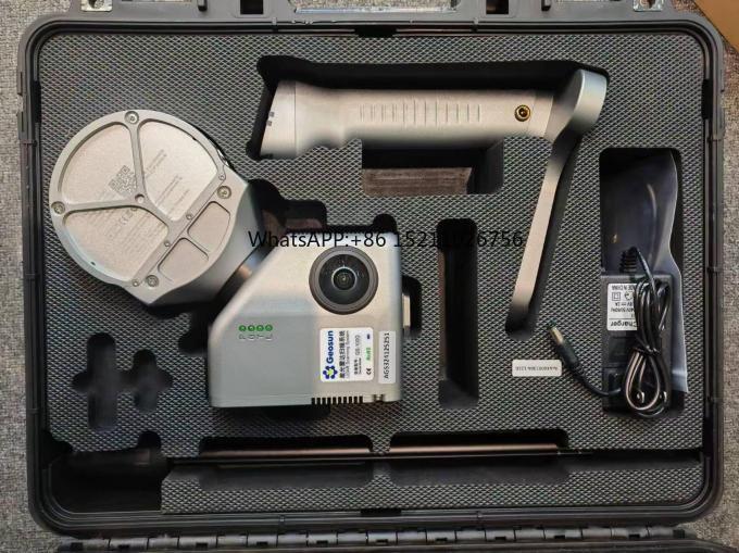 The Latest Geosun Handheld Lid - Handheld 3D Scanner High Precision recension och pris