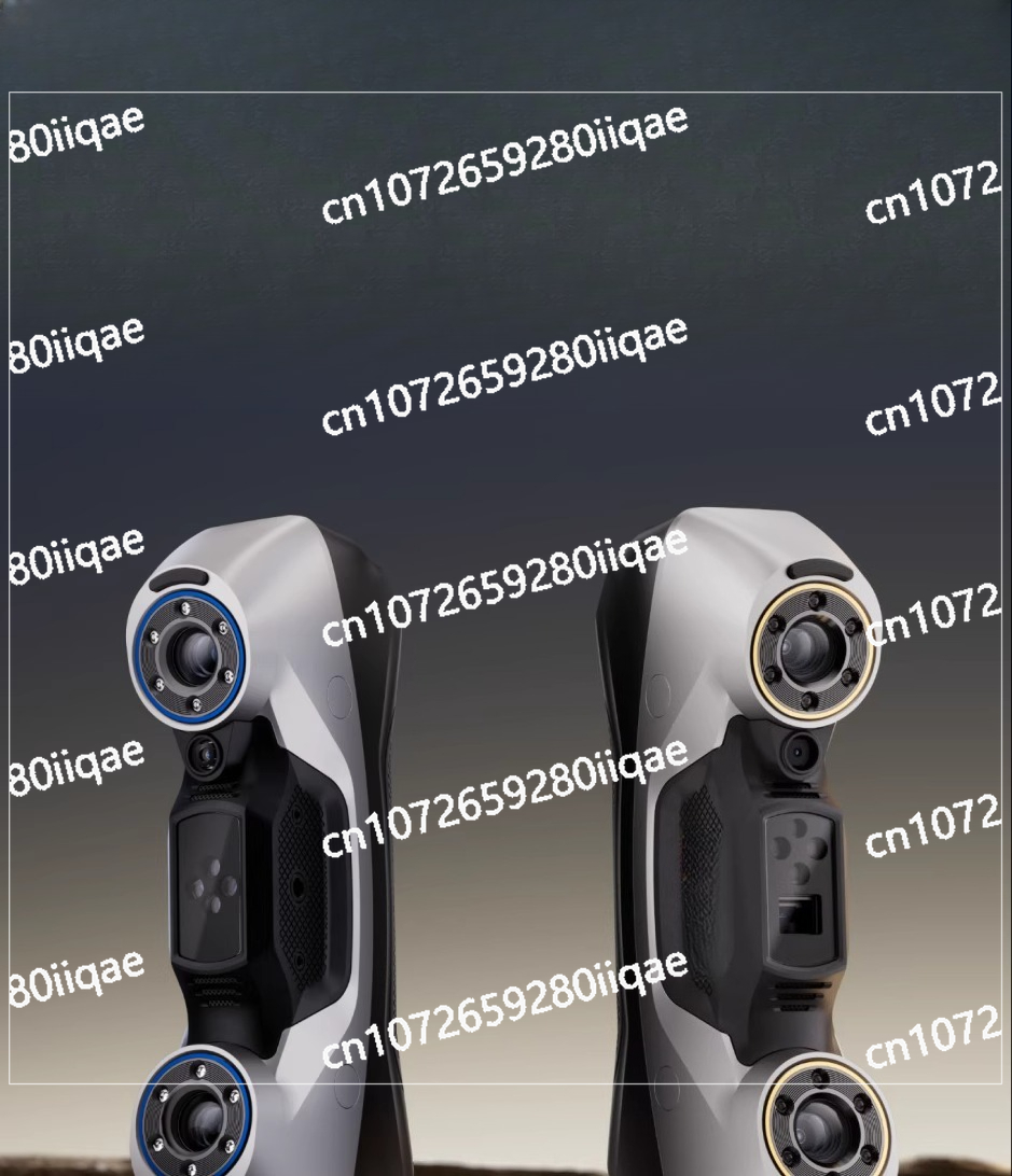 Wireless Portable Industrial-g - Handheld 3D Scanner High Precision recension och pris
