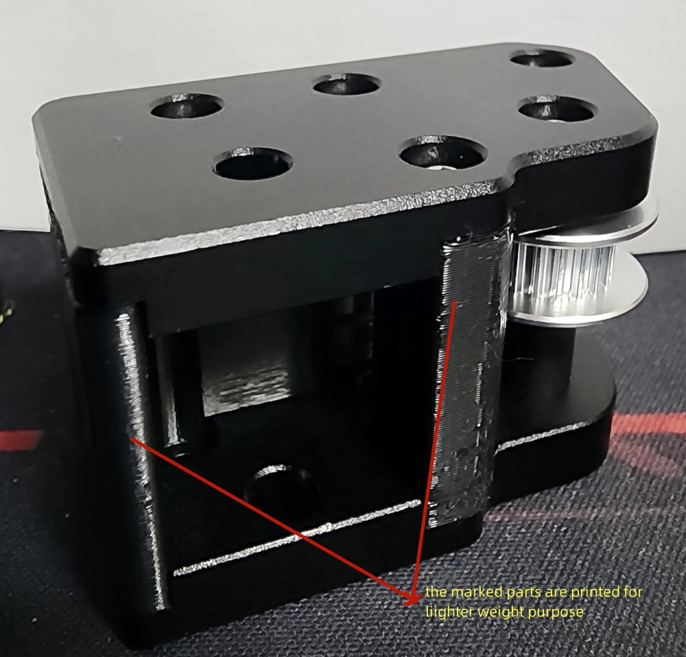 Funssor MERCURY One.1 Zero-G C - Corexy 3D Printer Kit recension och pris