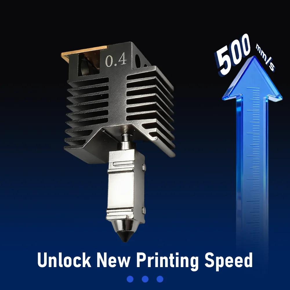 0.2/0.4mm Hotend kit For snapm - High Flow Ceramic Hotend recension och pris