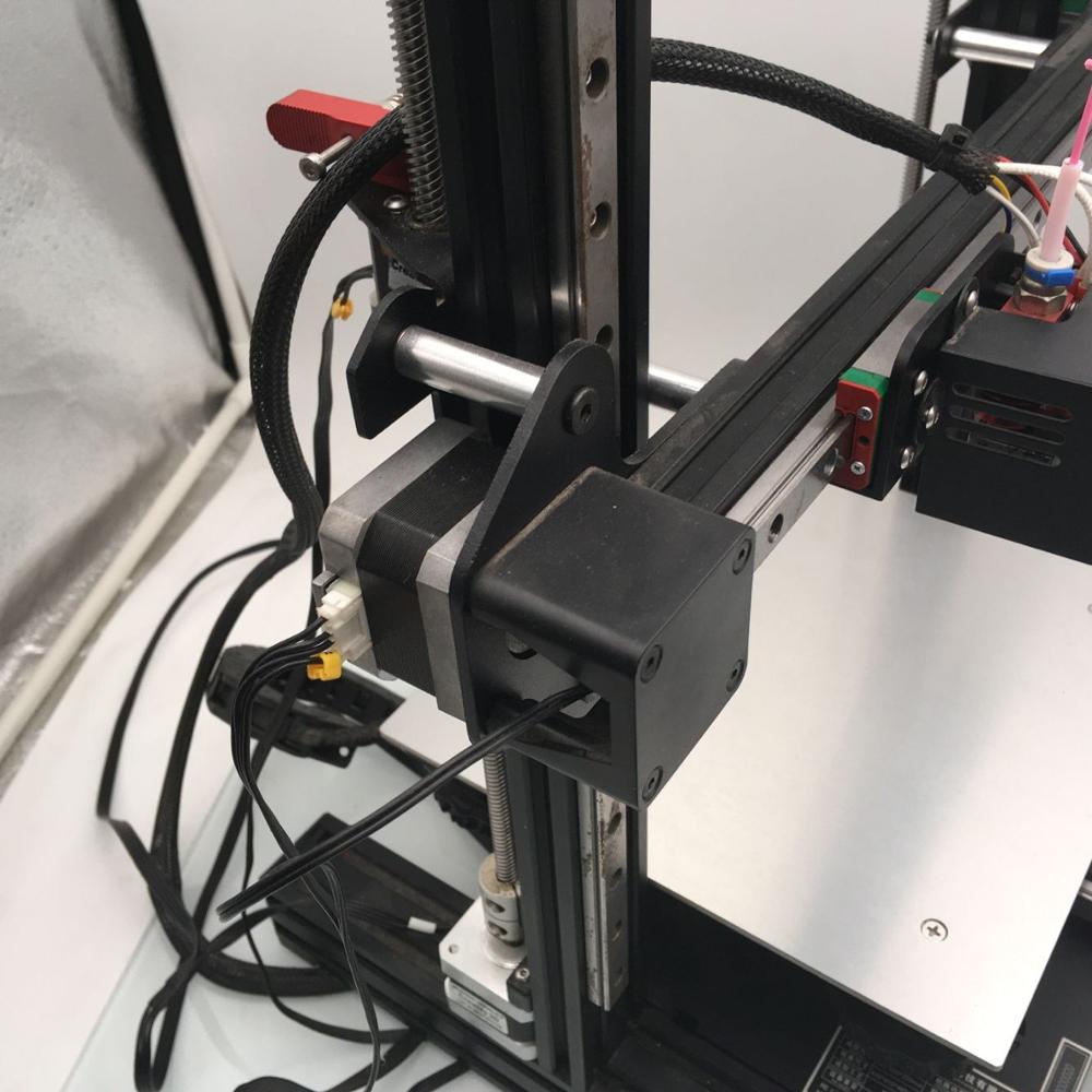 Funssor 1pcs Creality Ender 3  - Linear Rail Mgn12H Set recension och pris