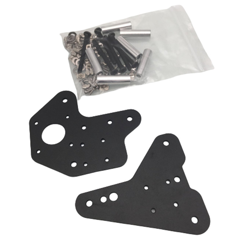 Funssor 1pcs Creality Ender 3  - Linear Rail Mgn12H Set recension och pris