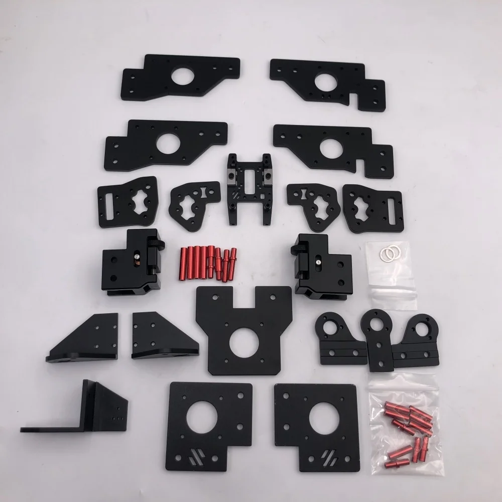 ‌Voron Trident CNC Full Metal  - Voron Trident Full Kit recension och pris