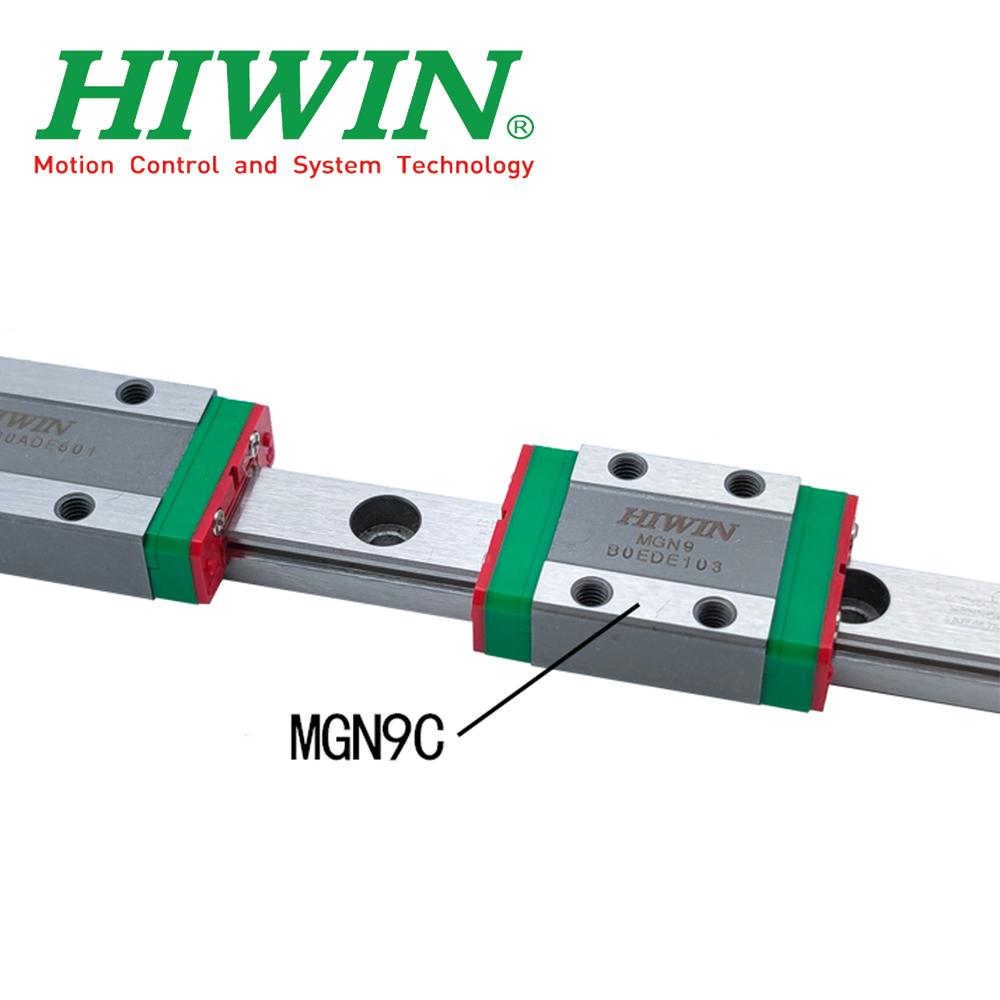Free Shipping HIWIN Original M - Linear Rail Mgn12H Set recension och pris