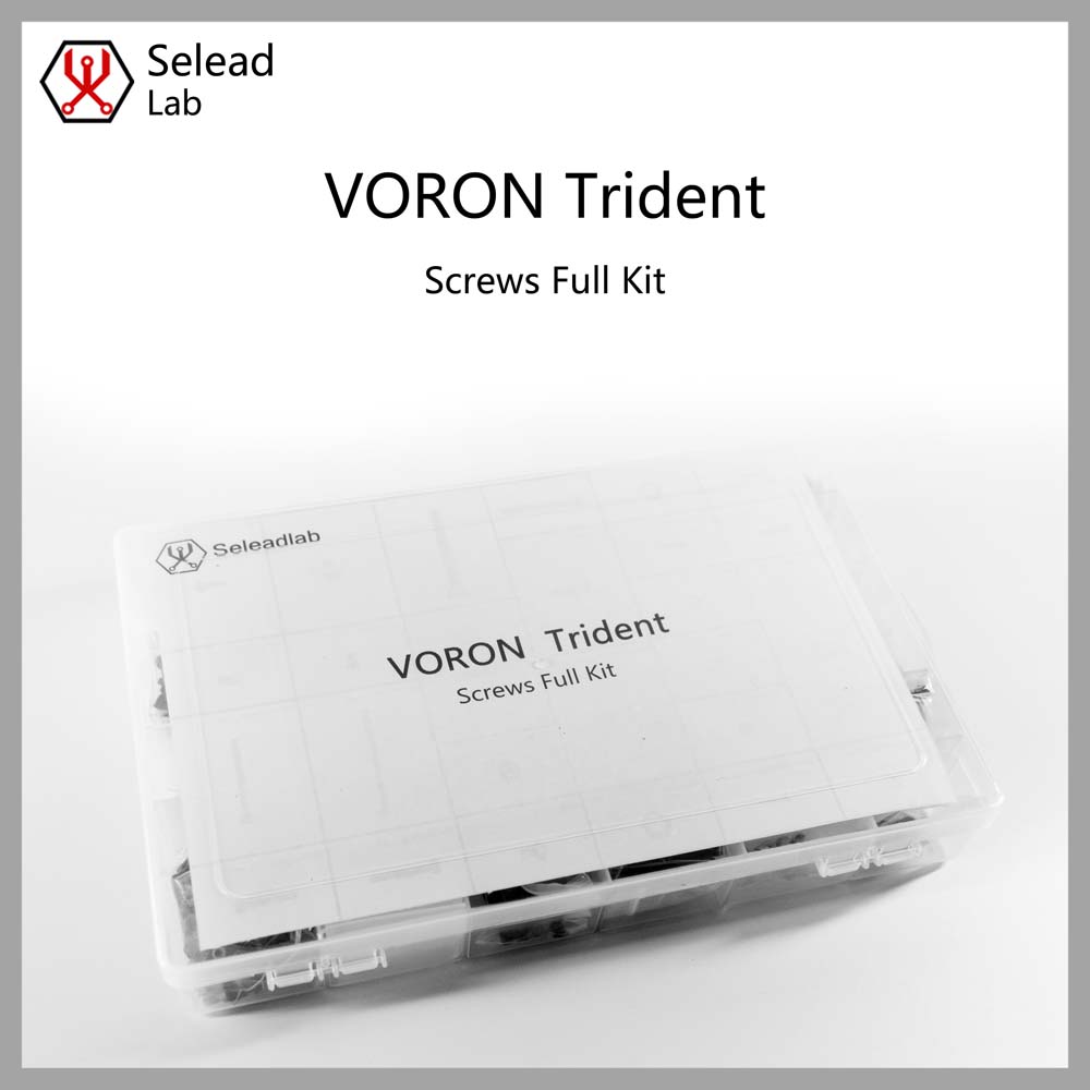 Seleadlab Voron Trident Screws - Voron Trident Full Kit recension och pris