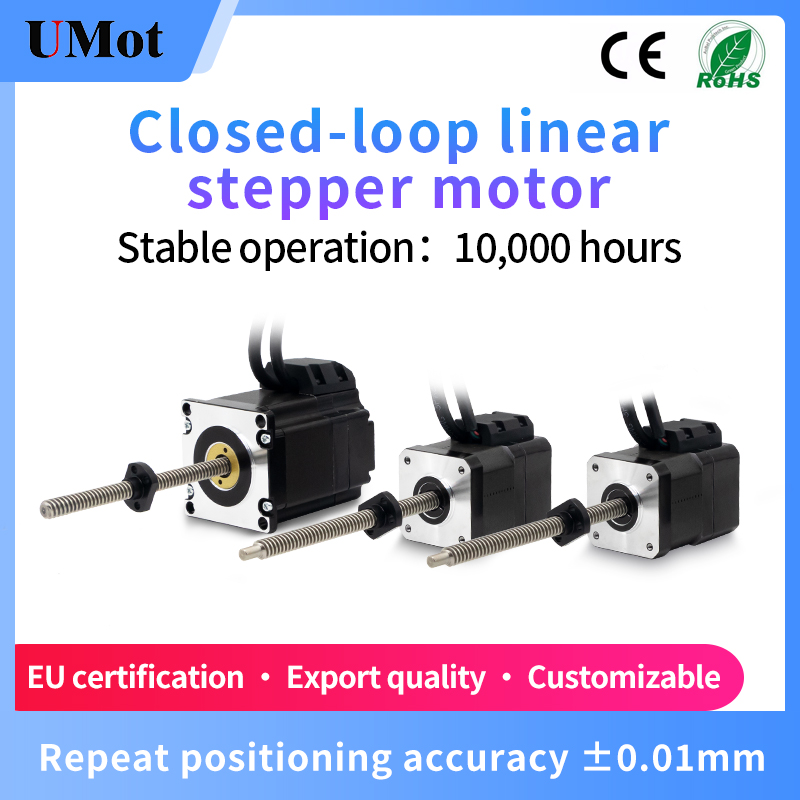 UMOT Dc Nema 17 Closed Loop St - Closed Loop Stepper Motor Nema 17 recension och pris