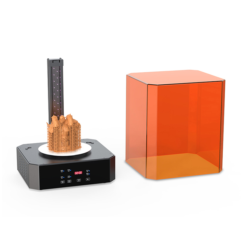 Wash Cure Machine UW-02 Large  - Large Resin Wash And Cure Station recension och pris