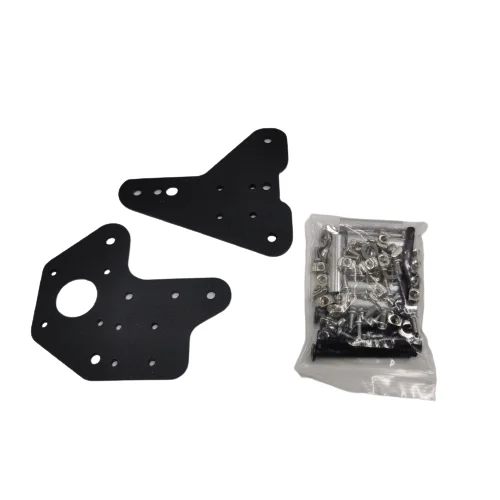 1 set plate For Creality CR-10 - Linear Rail Mgn12H Set recension och pris