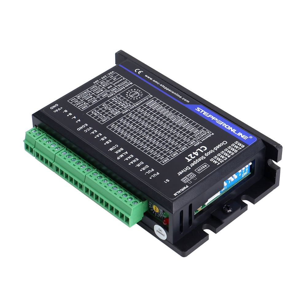 STEPPERONLINE Nema 17 Closed L - Closed Loop Stepper Motor Nema 17 recension och pris