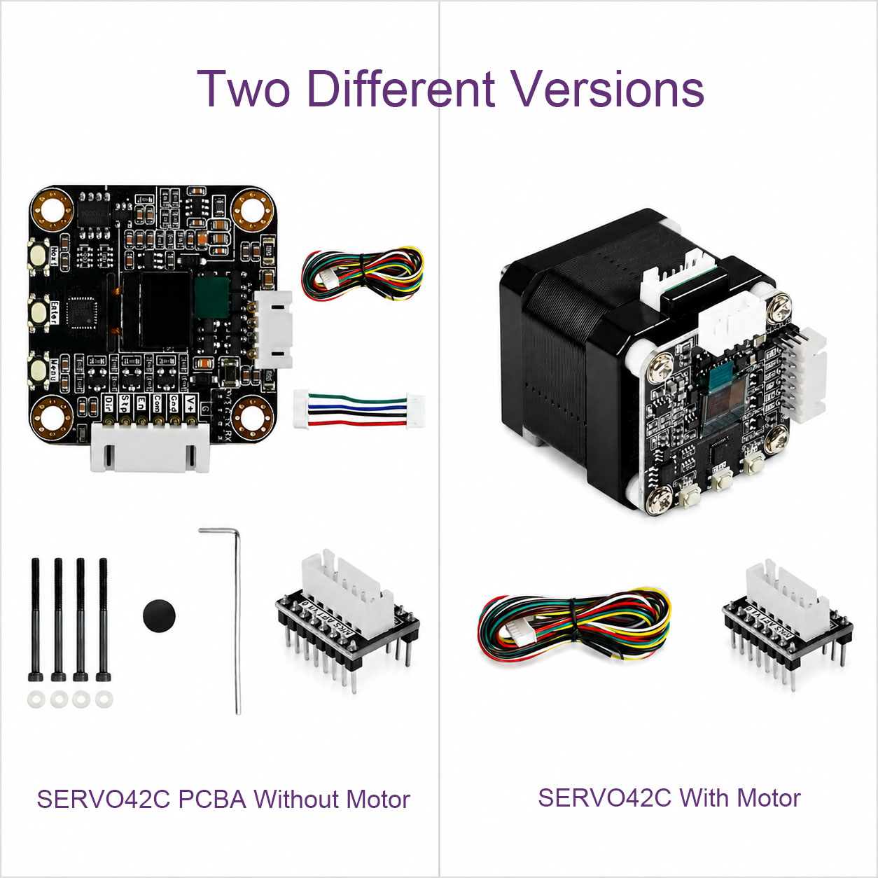 3D Printer Parts CNC Closed Lo - Closed Loop Stepper Motor Nema 17 recension och pris