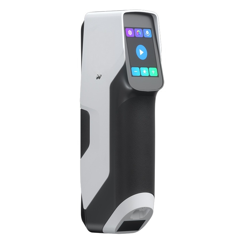 3D scanner 3DeVOK MQ handheld  - Handheld 3D Scanner High Precision recension och pris