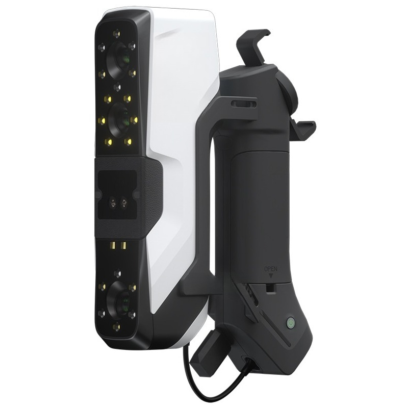 3D scanner 3DeVOK MQ handheld  - Handheld 3D Scanner High Precision recension och pris